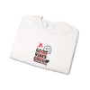 Good Vibes Group Vibes Vault Logo Sweatshirt Unisex Heavy Crewneck