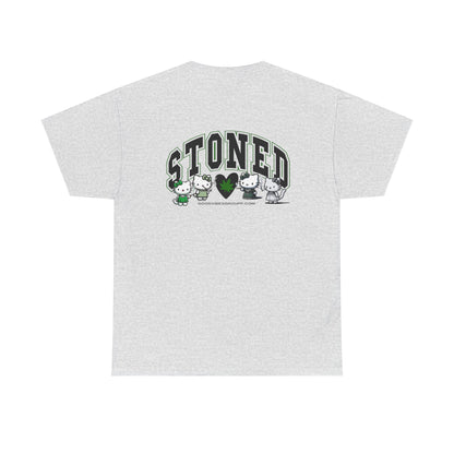 Stoned Kitty Unisex Heavy Cotton Tee