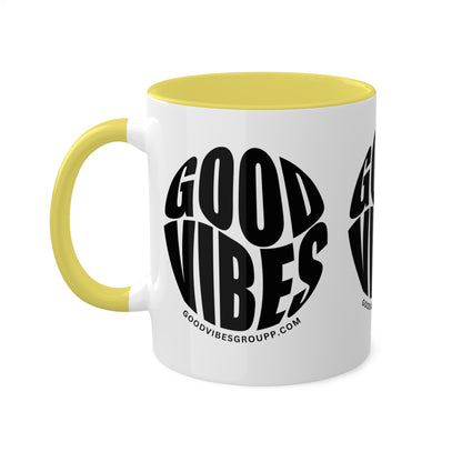 Good Vibes Mug 11oz