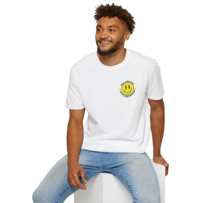 Logo T-Shirt Unisex 100% Cotton Top