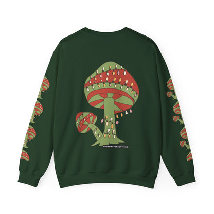 Mushroom Sweater