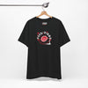 Smile Good Vibes Unisex Graphic T-Shirt