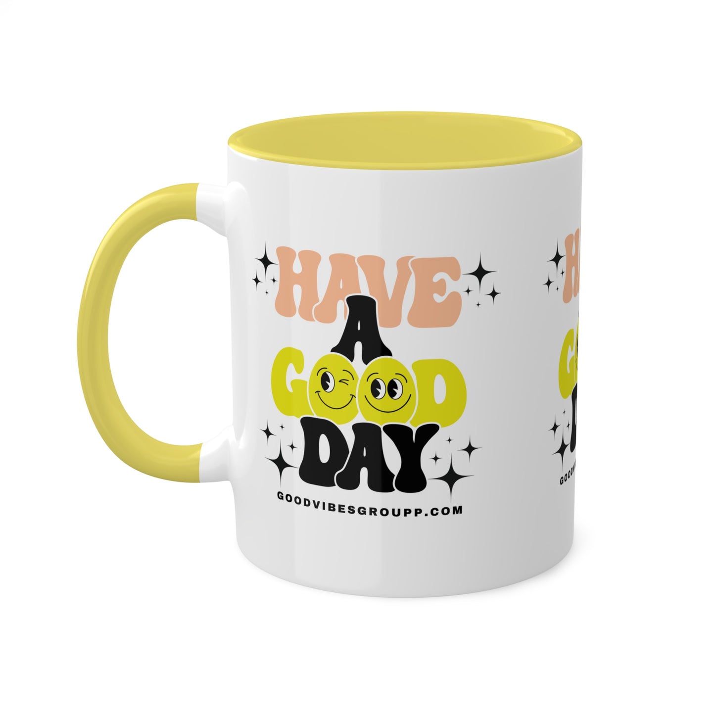 Good Day Mug 11oz