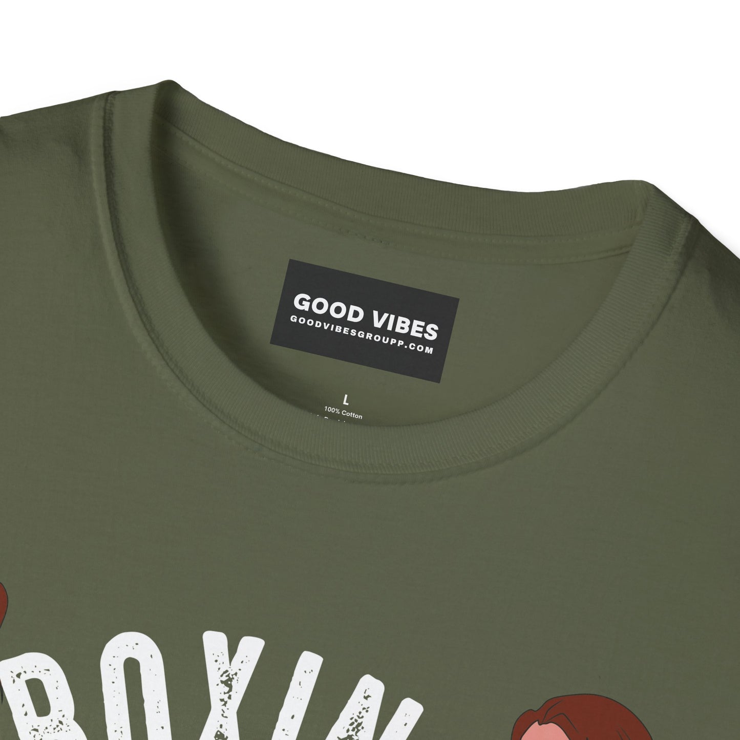 Boxing NYC Unisex T-Shirt