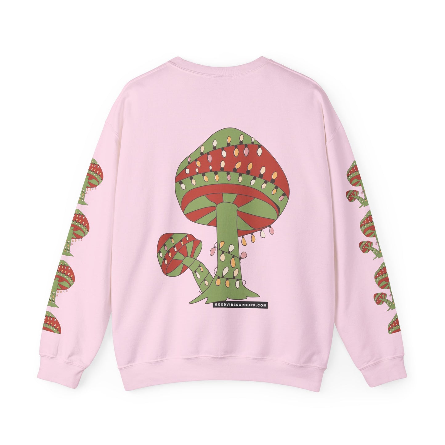 Mushroom Sweater