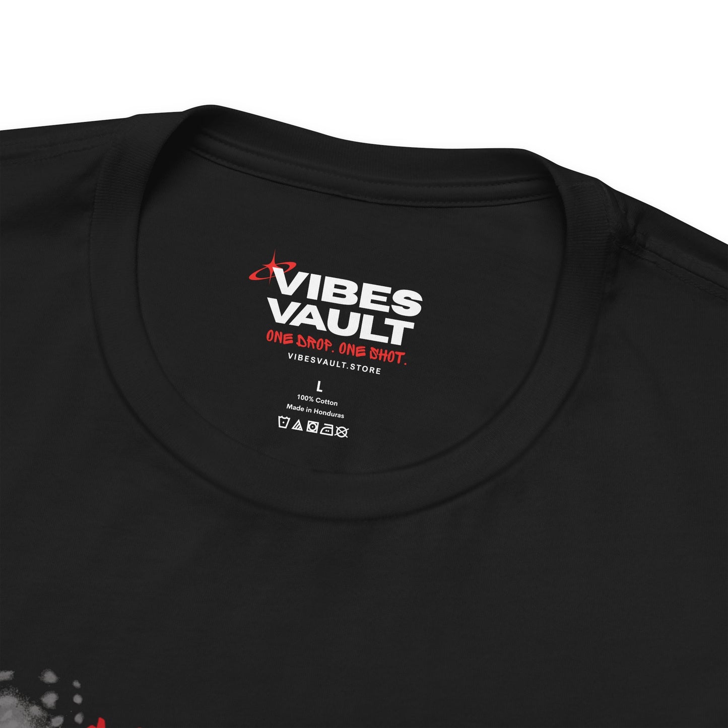 Devil Pirate Good Vibes Unisex Graphic T-Shirt