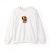 Royal Teddy Bear Sweatshirt Unisex Heavy Crewneck