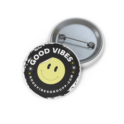 Logo Smile Pin