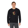 Dead Teddy Bear Sweatshirt Unisex Heavy Crewneck