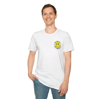 Logo T-Shirt Unisex 100% Cotton Top