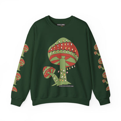 Mushroom Sweater