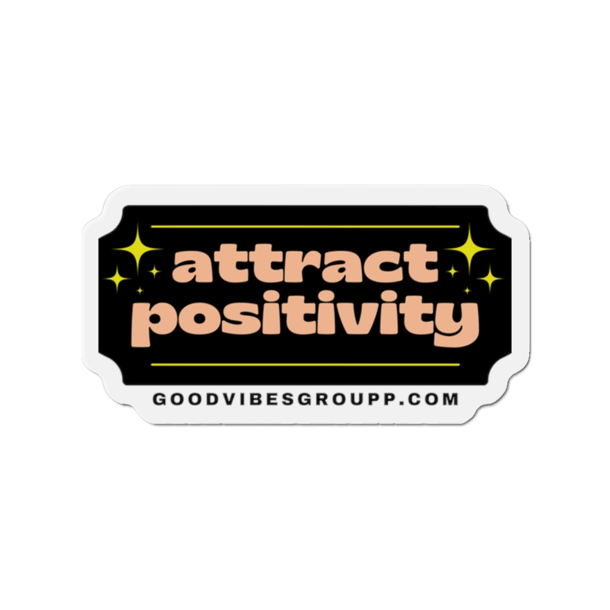 Attract Positivity Magnets