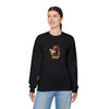 Dead Teddy Bear Sweatshirt Unisex Heavy Crewneck