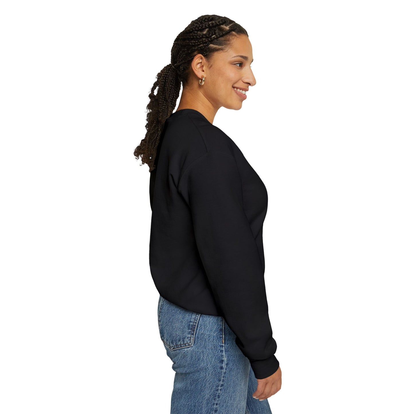 Dead Teddy Bear Sweatshirt Unisex Heavy Crewneck