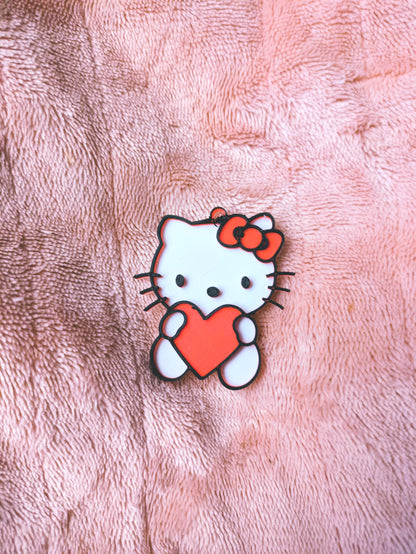 Hello Kitty Charm