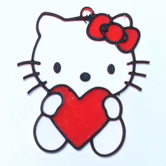 Hello Kitty Charm