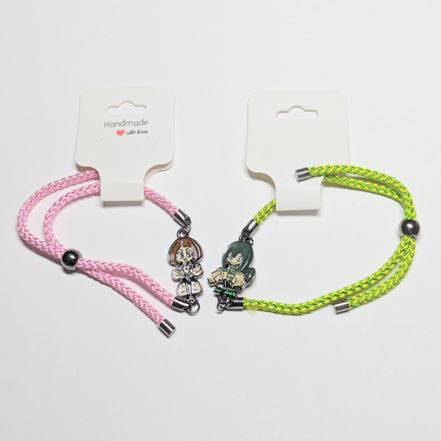 BFF Bracelet Anime Set of 2