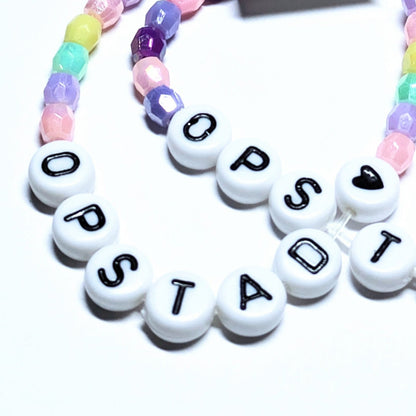 Handmade Opstad Pride Bracelets Set 🎓