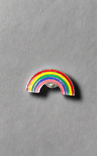 Rainbow Pin