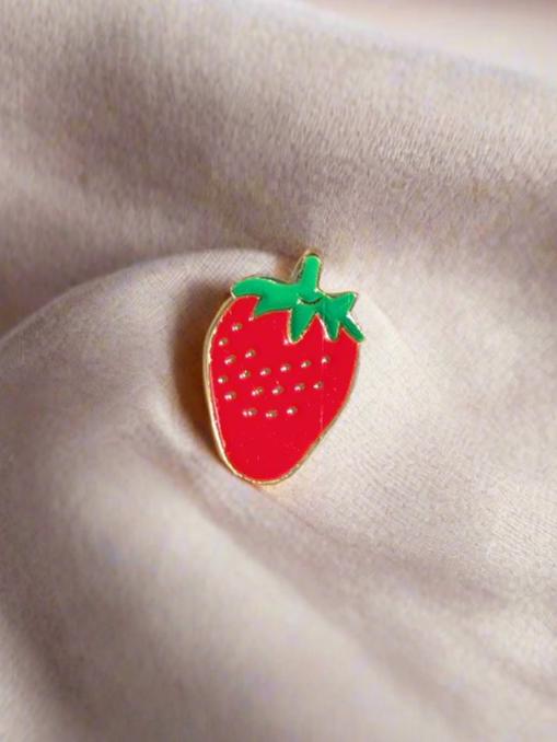 Strawberry Pin