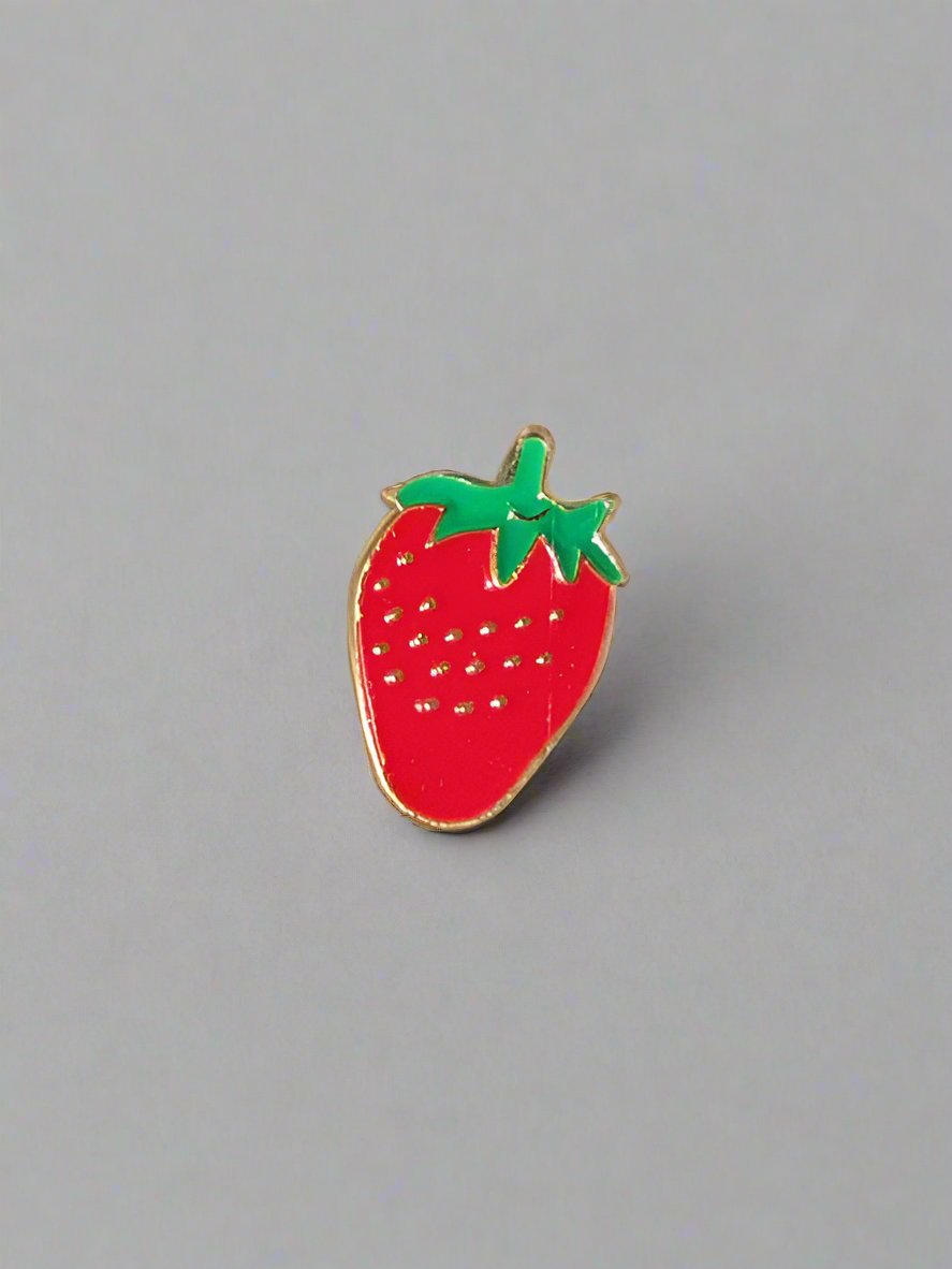 Strawberry Pin