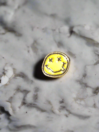 Pin Silly Smile