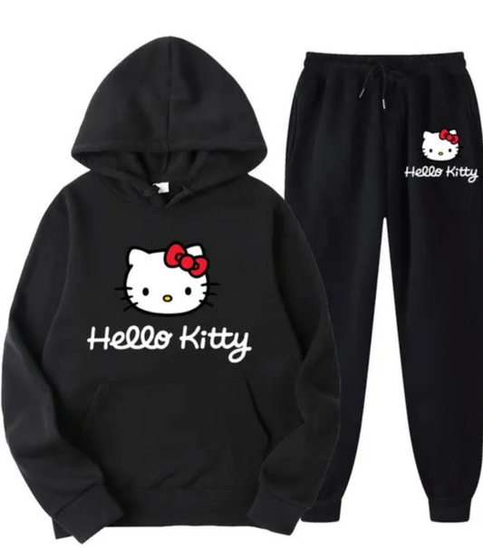 Hello Kitty Jogger Set